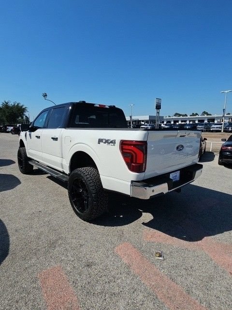 Used 2026 Ford F150 Lariat w/ Equipment Group 502A High AWD/4WD image 6