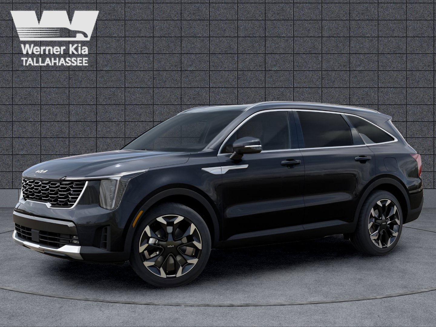 New 2026 Kia Sorento EX image 3