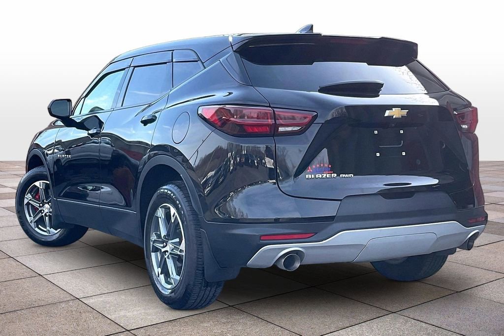 Used 2023 Chevrolet Blazer LT image 11
