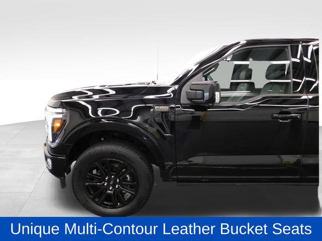 Used 2025 Ford F150 Platinum w/ FX4 Off-Road Package image 13