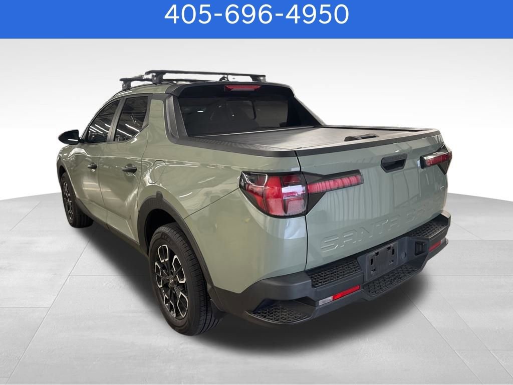 Used 2022 Hyundai Santa Cruz SEL w/ Activity Package AWD/4WD image 4