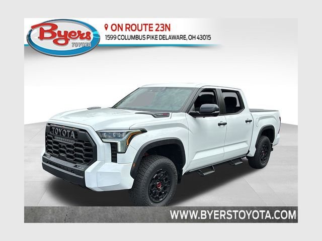 New 2026 Toyota Tundra TRD Pro