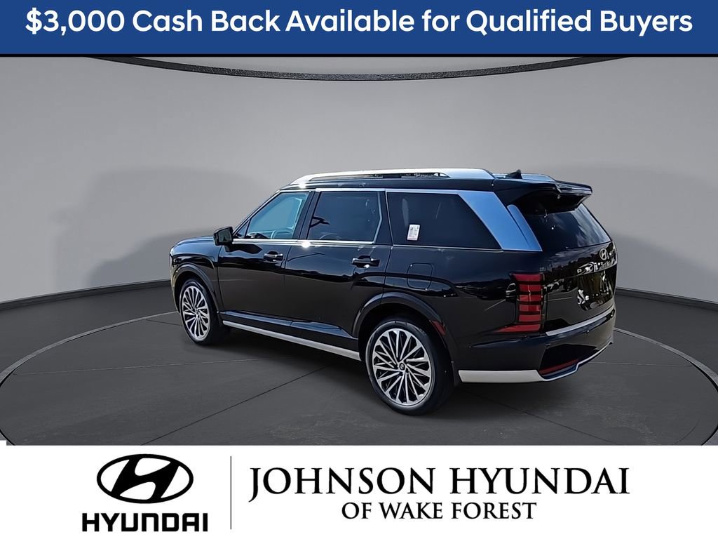 New 2026 Hyundai Palisade Calligraphy AWD/4WD image 7