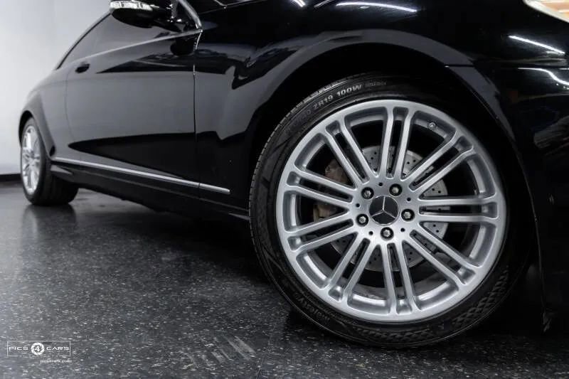 Used 2008 Mercedes-Benz CL 550 image 5