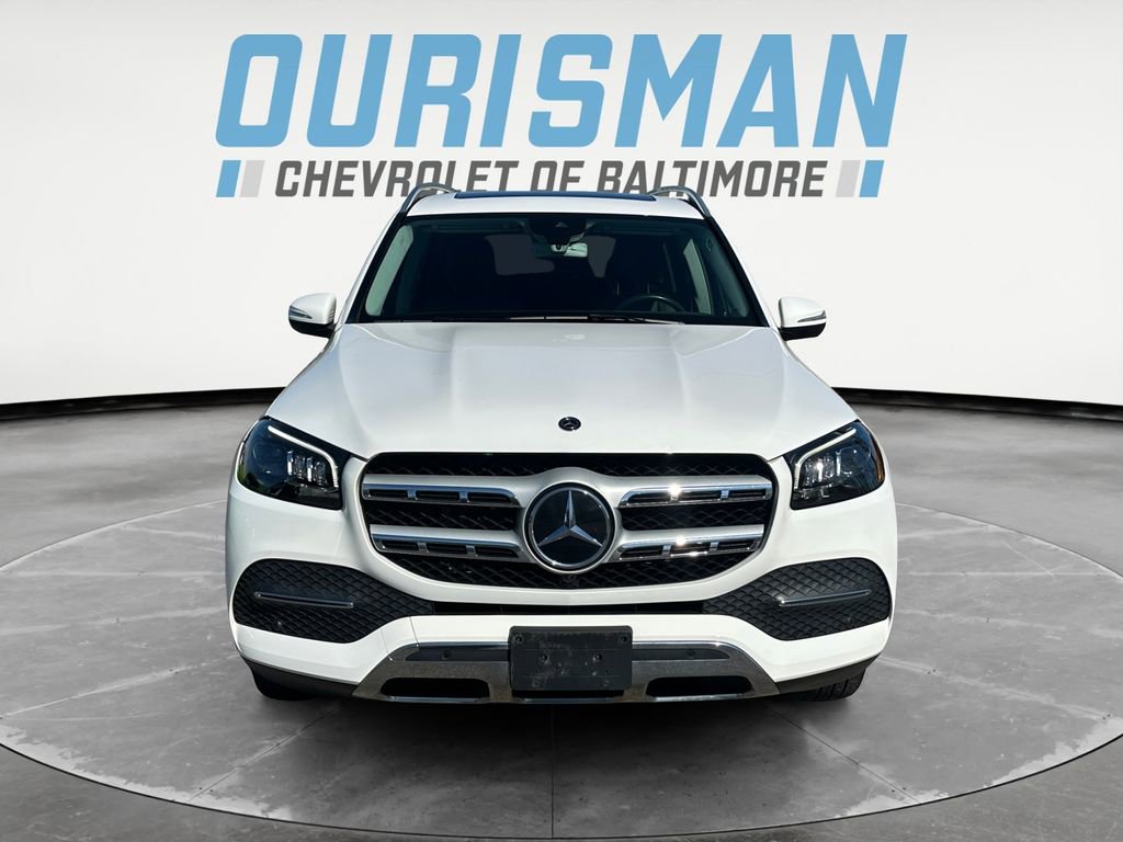 Used 2020 Mercedes-Benz GLS 450 4MATIC image 8
