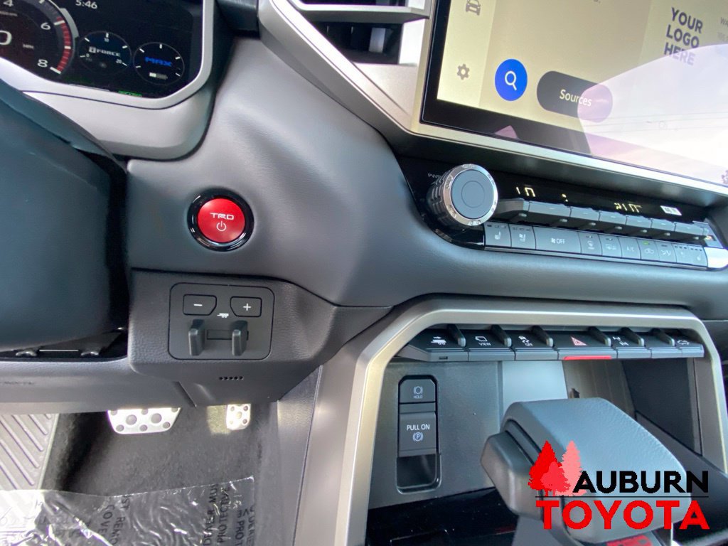 New 2026 Toyota Tundra Platinum w/ TRD Off-Road Package AWD/4WD image 36
