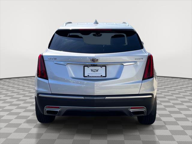Used 2020 Cadillac XT5 Premium Luxury image 6