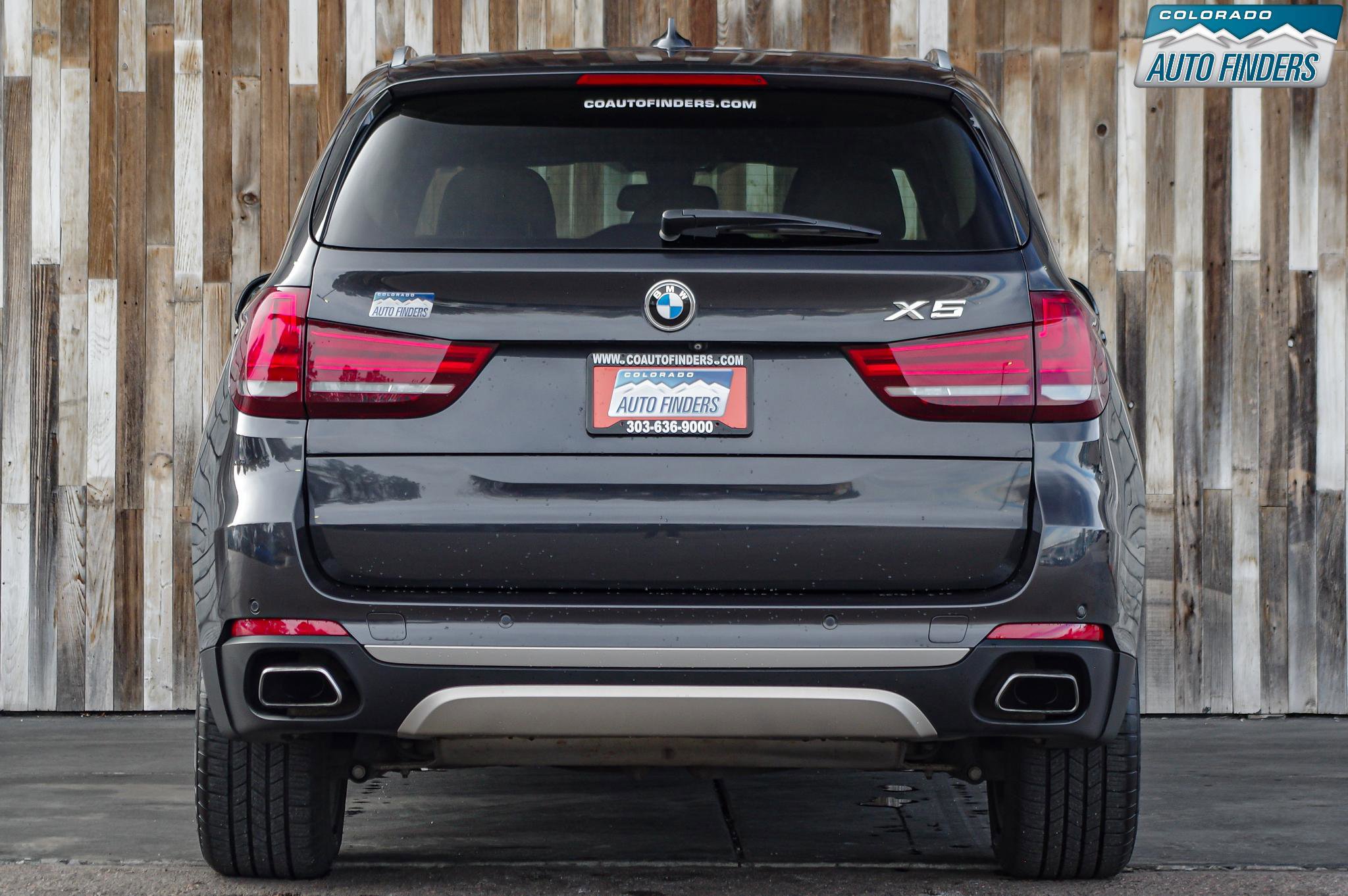 Used 2015 BMW X5 xDrive50i image 5