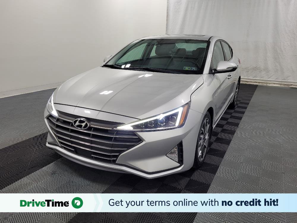 Used 2020 Hyundai Elantra Limited w/ Ultimate Package 03