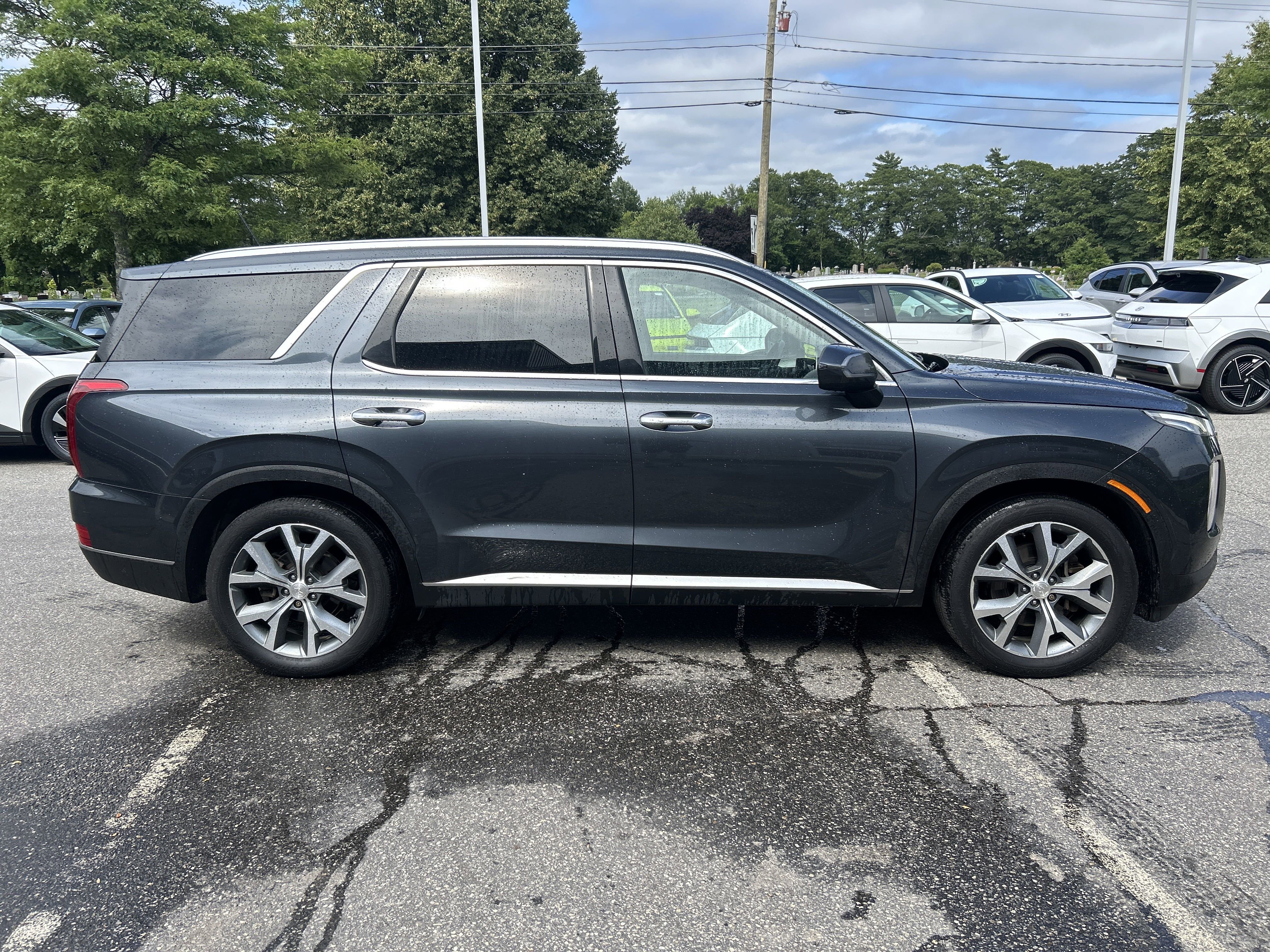 Used 2020 Hyundai Palisade SEL w/ Convenience Package image 4