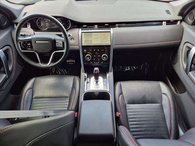 Used 2023 Land Rover Discovery Sport SE R-Dynamic AWD/4WD image 17