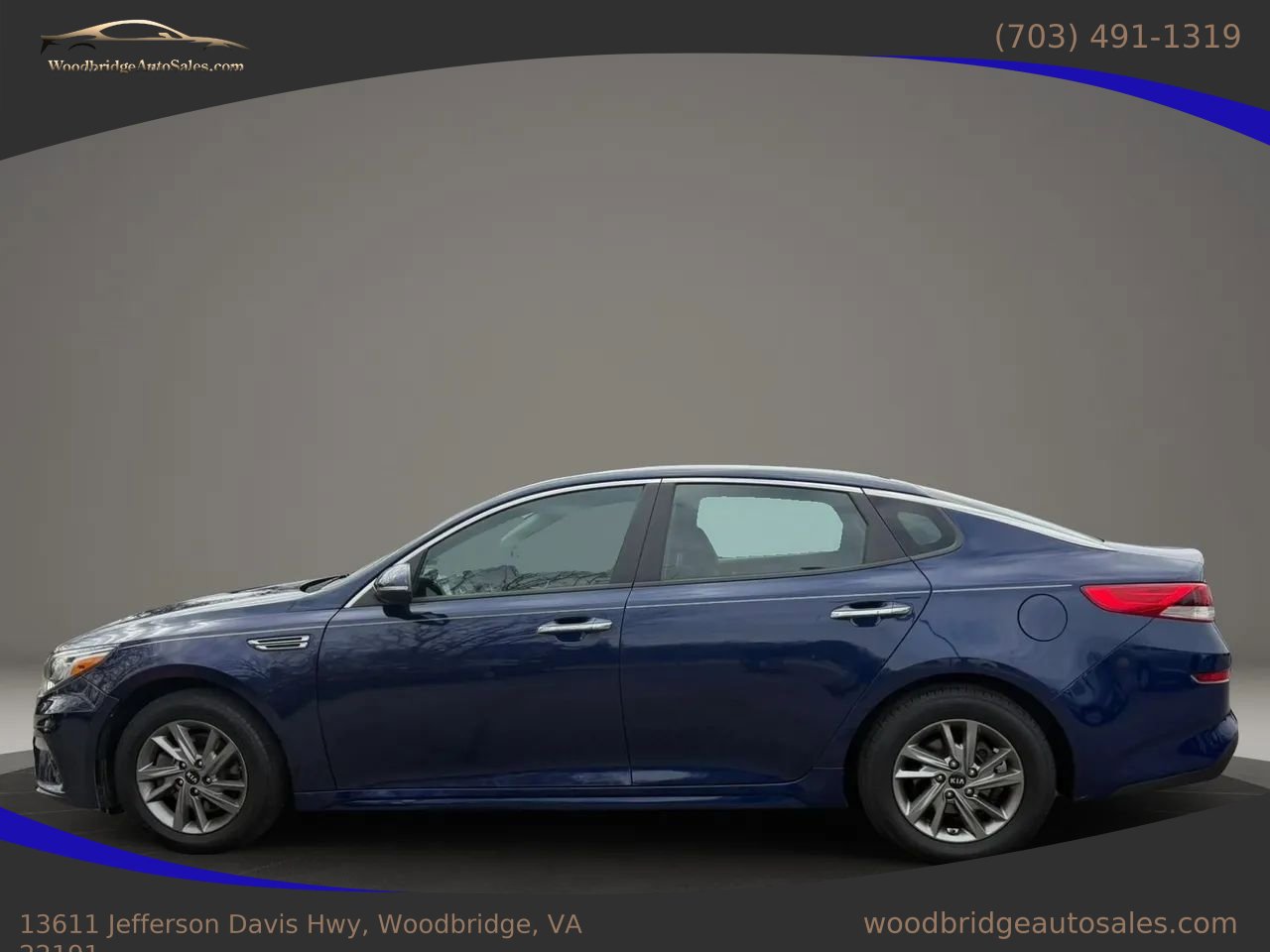 Used 2019 Kia Optima LX image 3