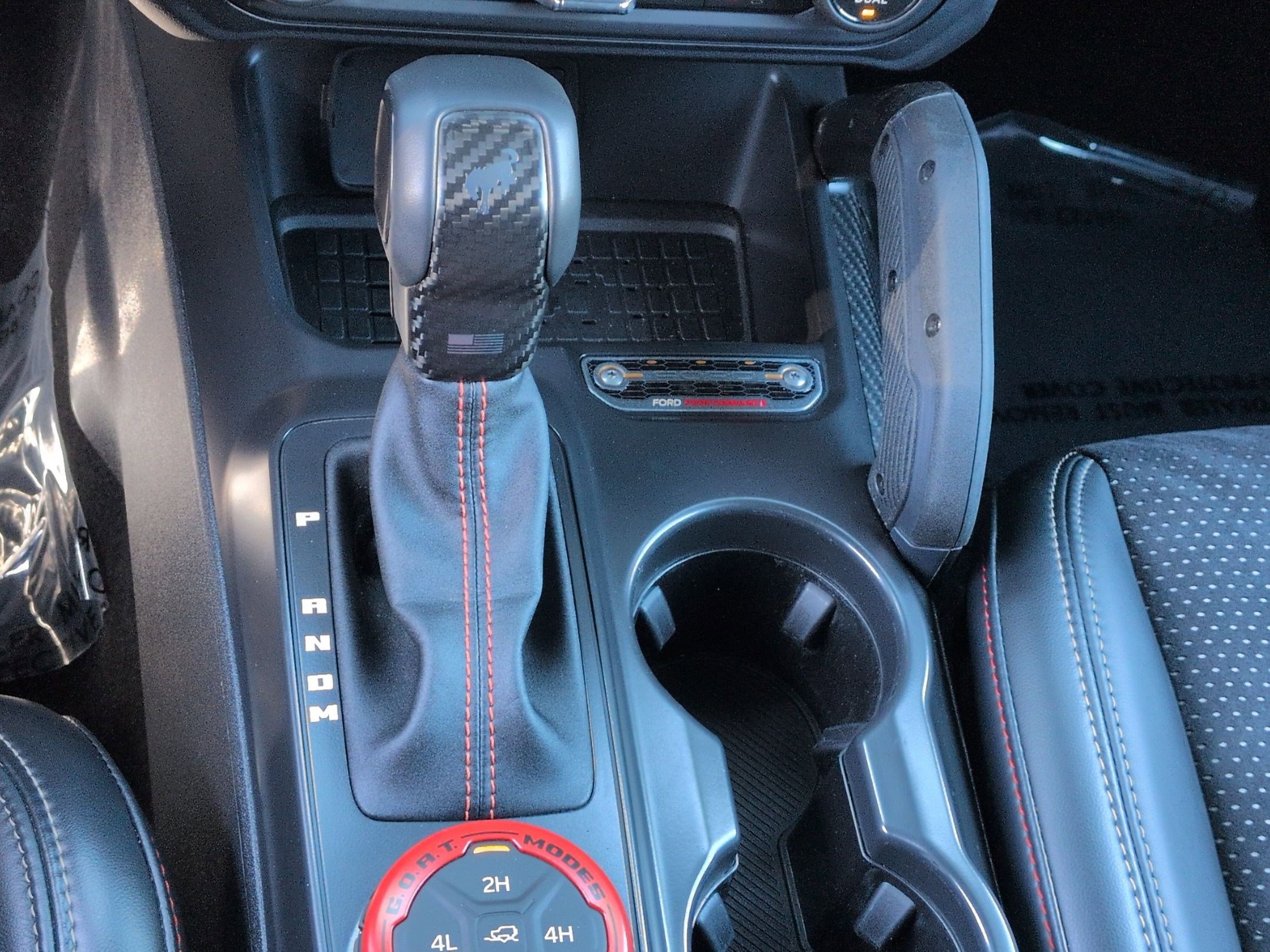 Used 2024 Ford Bronco Raptor w/ Interior Carbon Fiber Pack 6 image 26