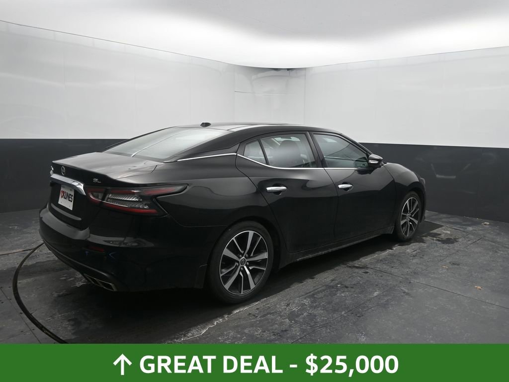 Used 2023 Nissan Maxima SL image 15