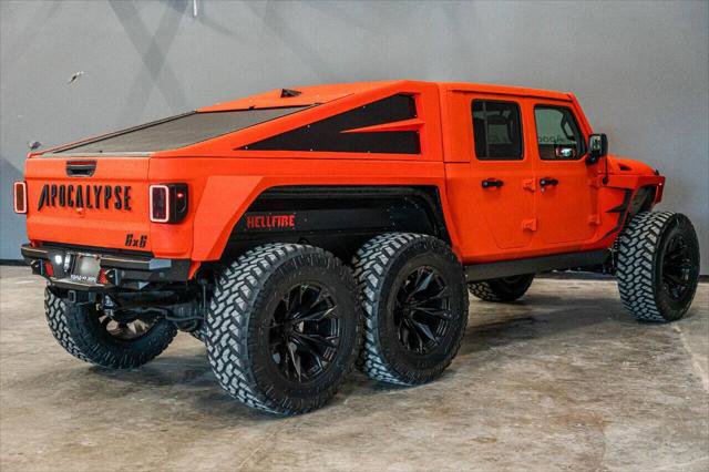 Used 2023 Jeep Gladiator Sport image 6