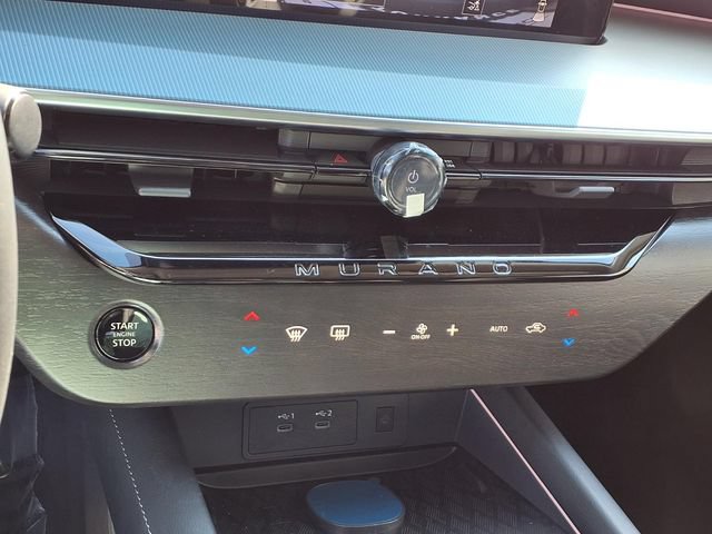 New 2026 Nissan Murano SL AWD/4WD image 17