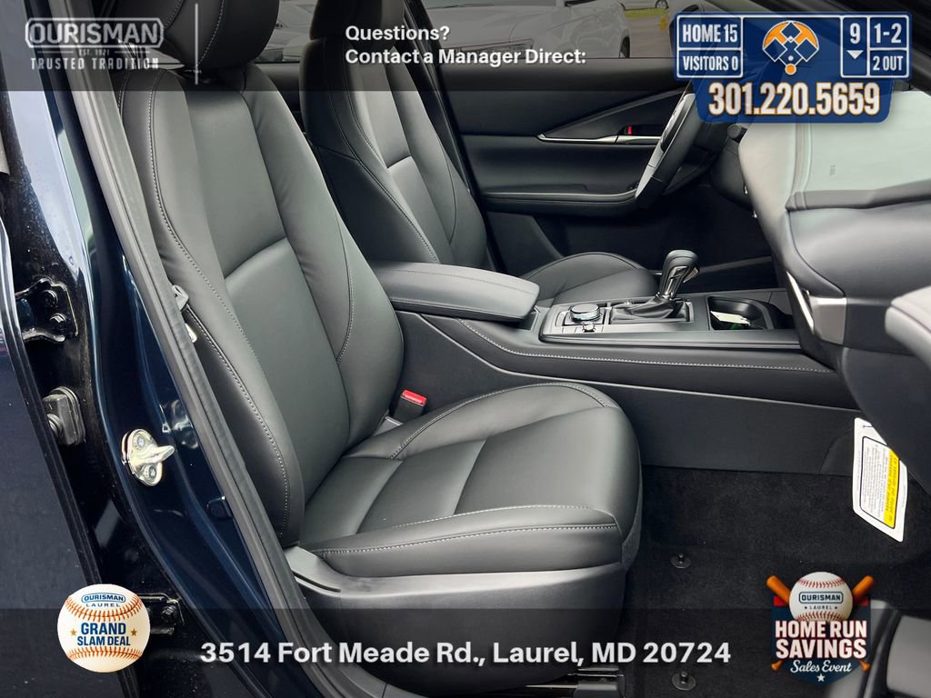 New 2026 MAZDA CX-30 AWD 2.5 S w/ Select Sport Pkg image 20
