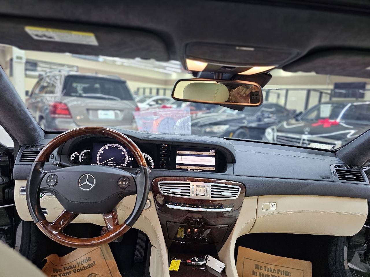 Used 2007 Mercedes-Benz CL 550 image 28