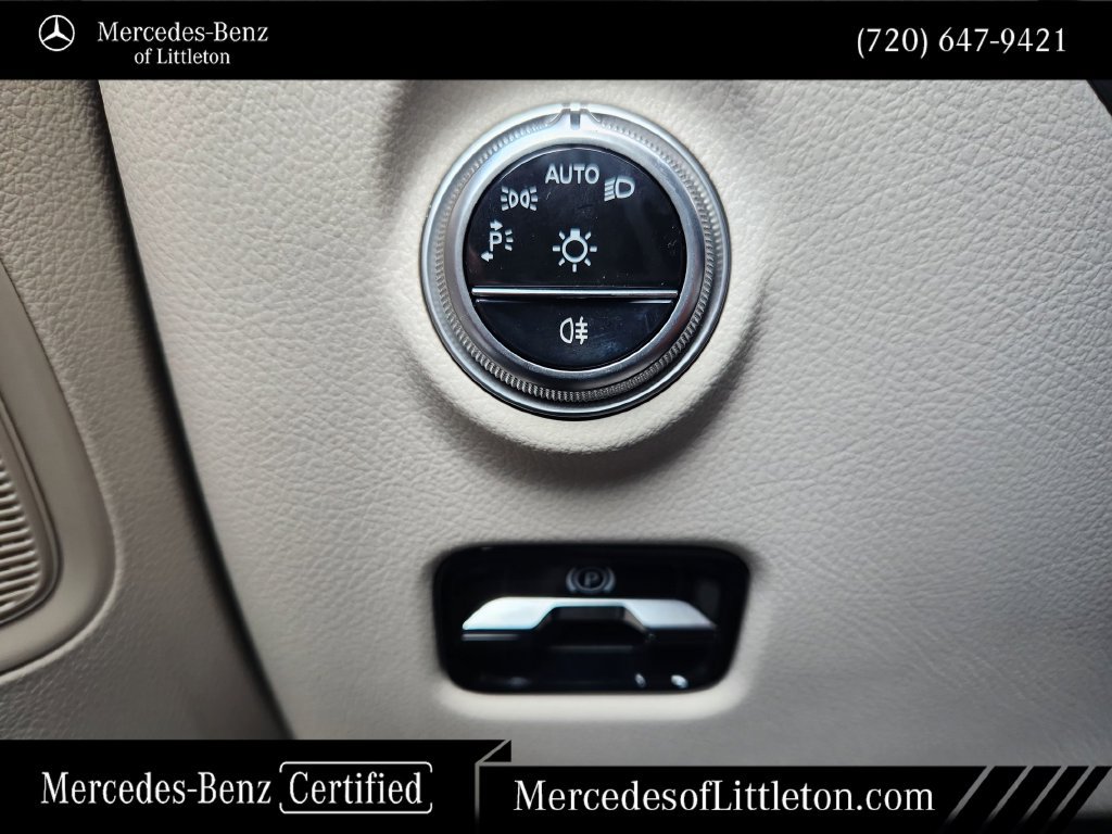 Certified 2026 Mercedes-Benz C 300 4MATIC Sedan image 21