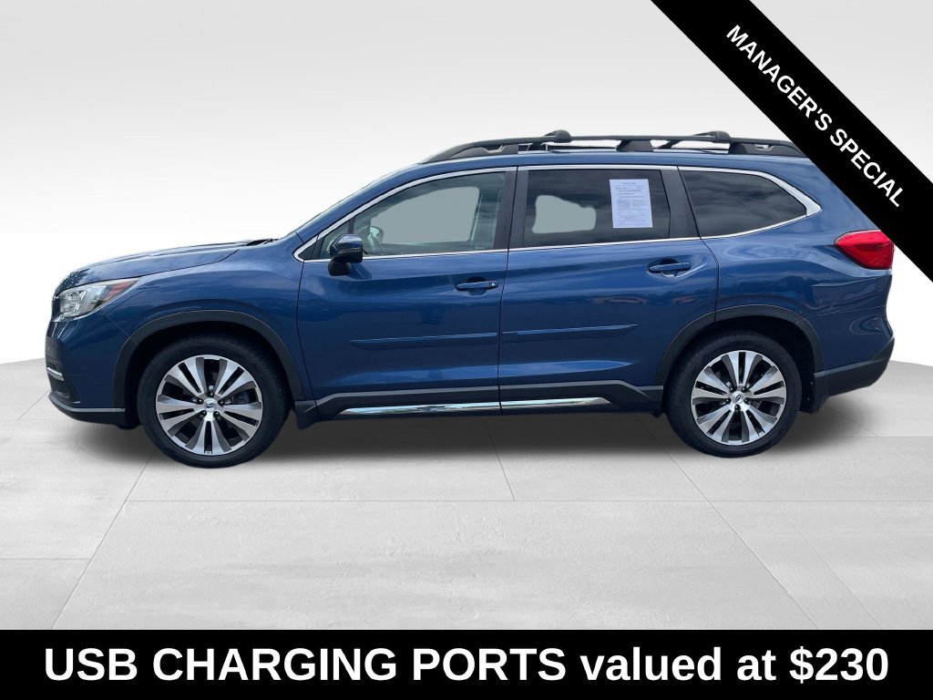 Used 2021 Subaru Ascent Limited w/ Technology Package AWD/4WD image 4
