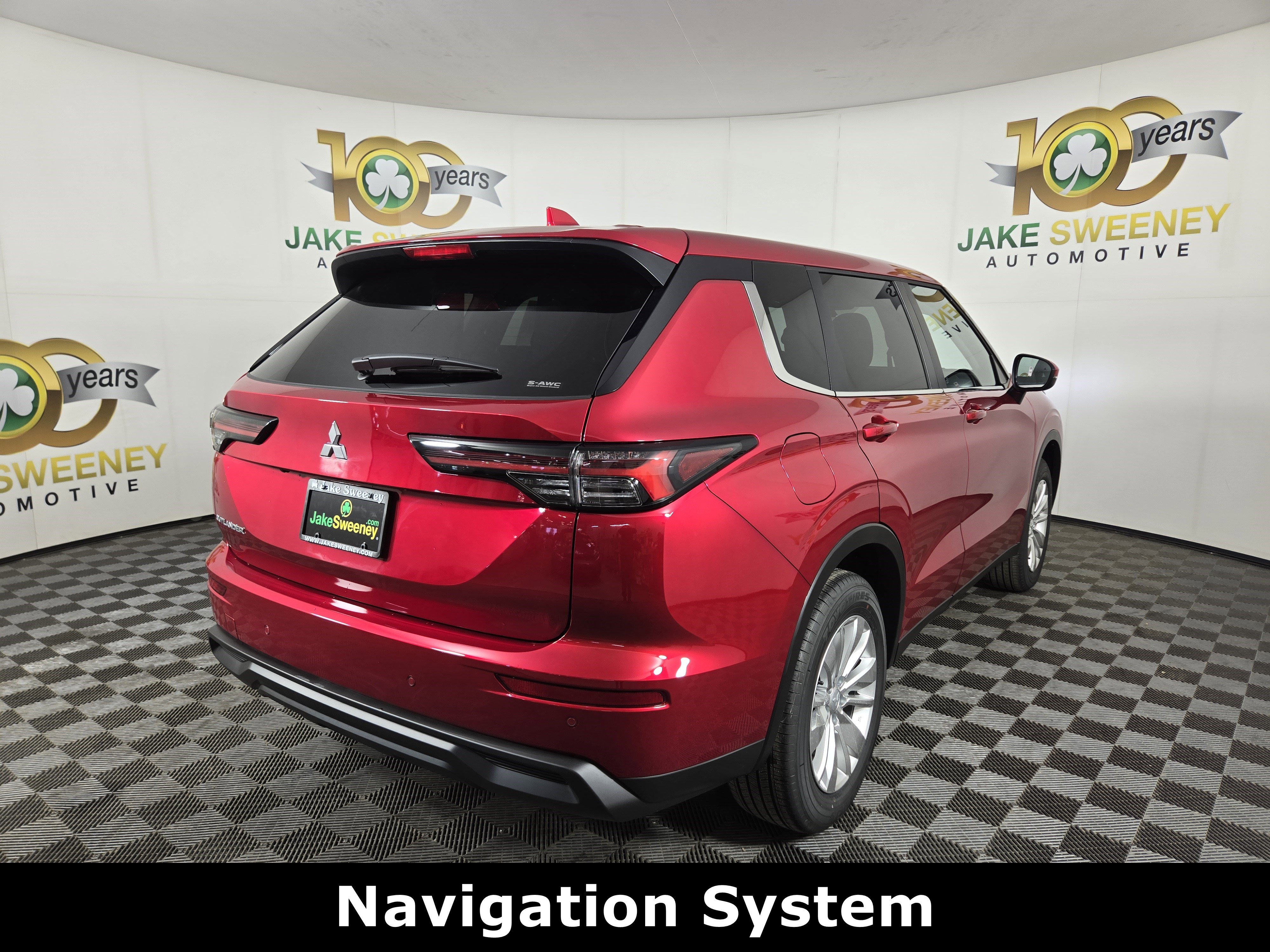 New 2026 Mitsubishi Outlander ES image 7