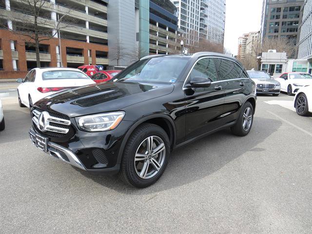 Certified 2021 Mercedes-Benz GLC 300 4MATIC