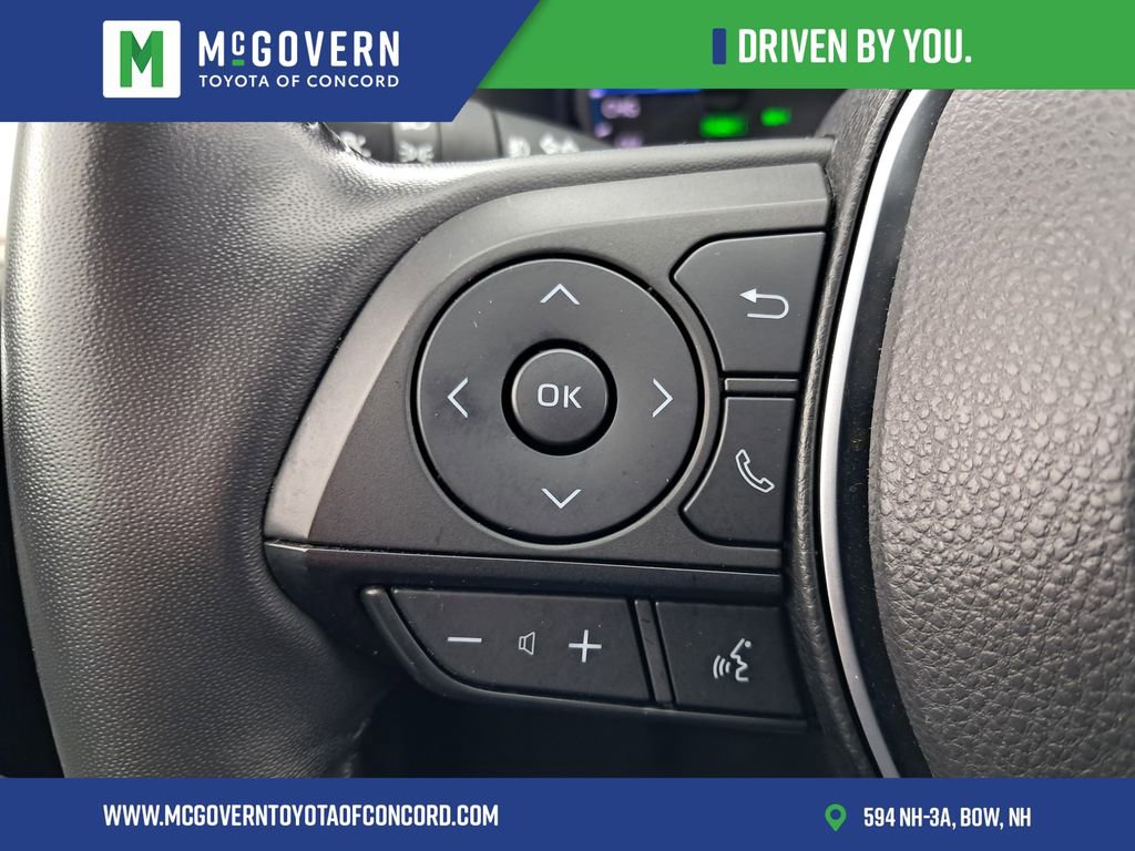 Used 2021 Toyota RAV4 XLE w/ Convenience Package AWD/4WD image 24