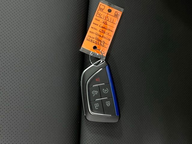Certified 2025 Cadillac CT5 V Blackwing w/ Super Cruise 1 Package image 40
