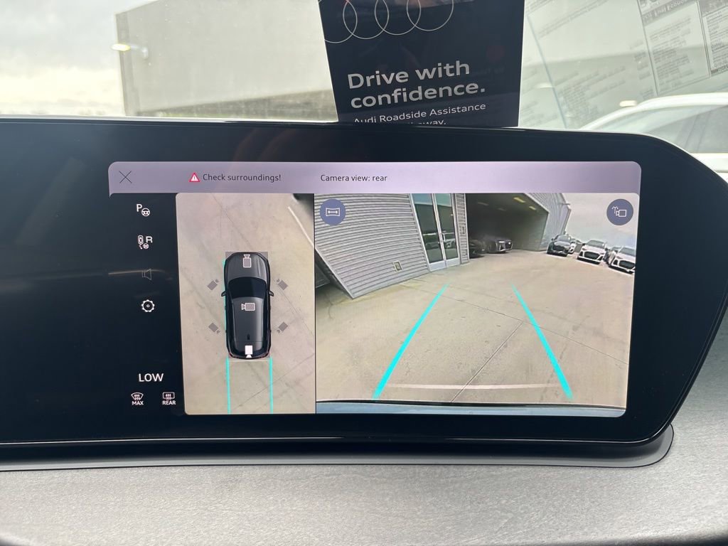 New 2026 Audi Q3 quattro 2.0T AWD/4WD image 24