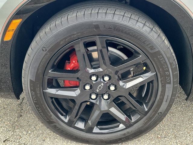 Certified 2025 Chevrolet Blazer RS w/ Driver Confidence II Package FWD image 7