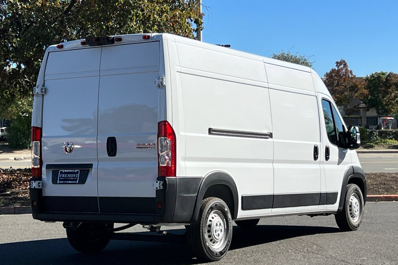 New 2026 RAM ProMaster 2500 FWD image 3