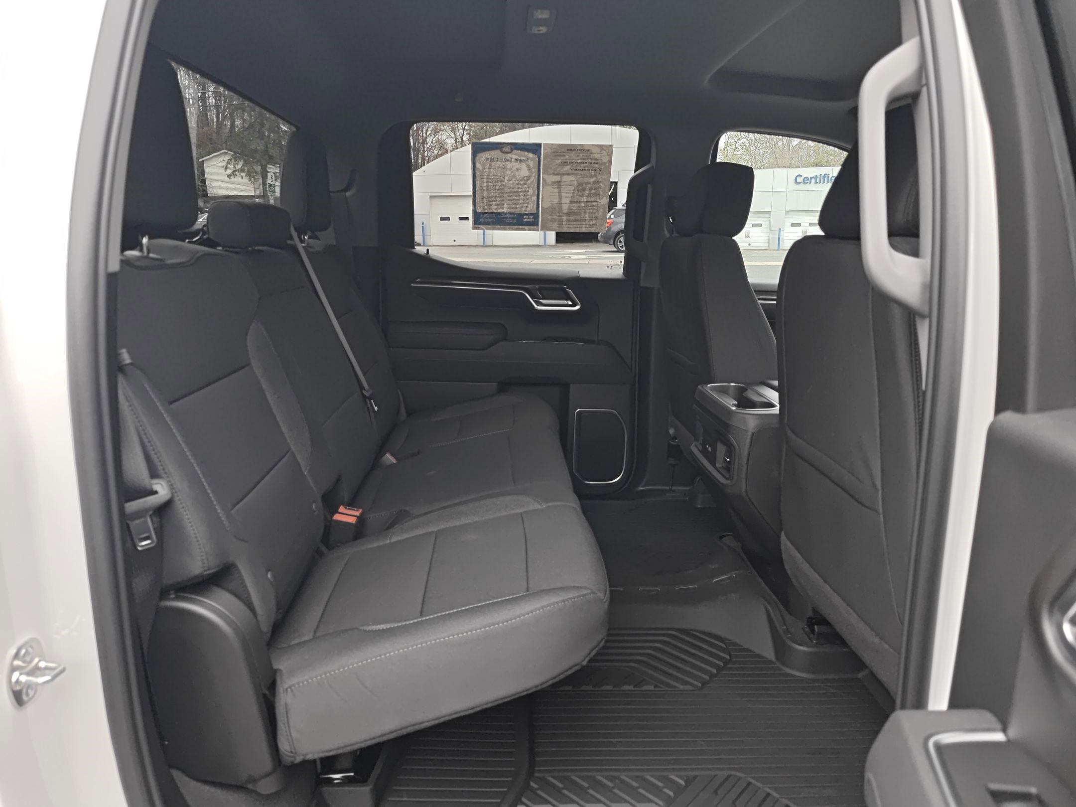 Certified 2026 Chevrolet Silverado 1500 LT AWD/4WD image 28