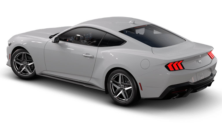 New 2026 Ford Mustang Coupe RWD image 24