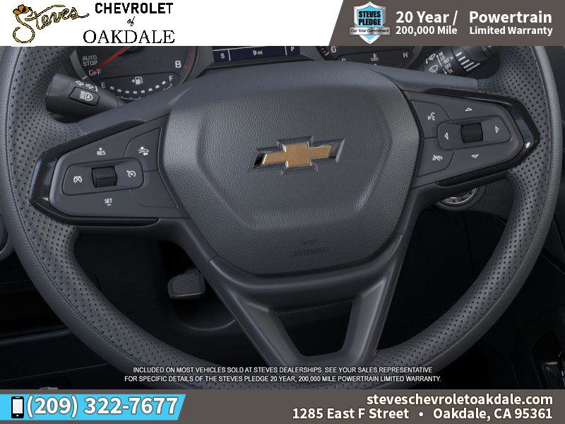 New 2023 Chevrolet TrailBlazer LT FWD image 19