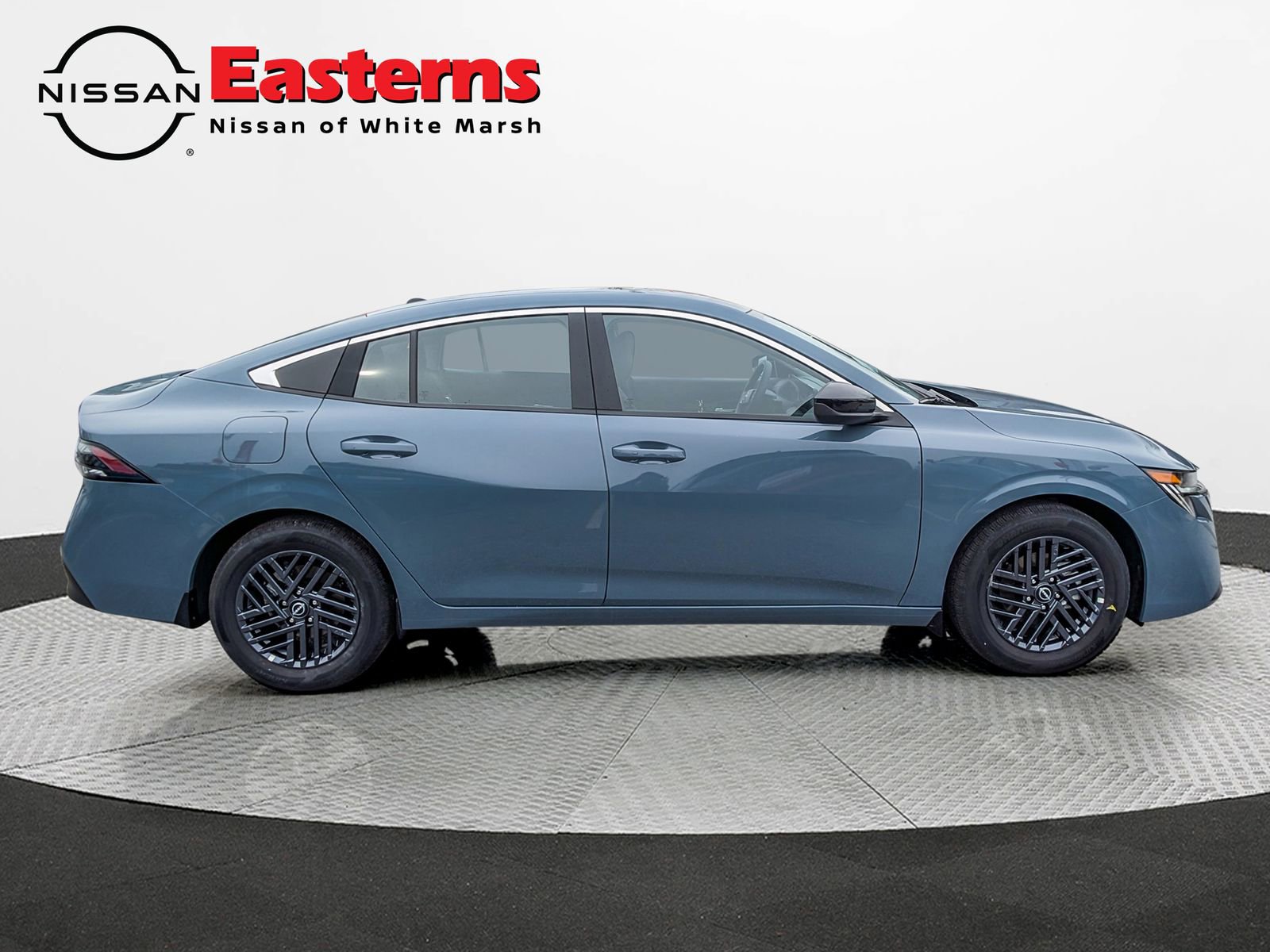 New 2026 Nissan Sentra SV w/ Floor Mat Package FWD image 5