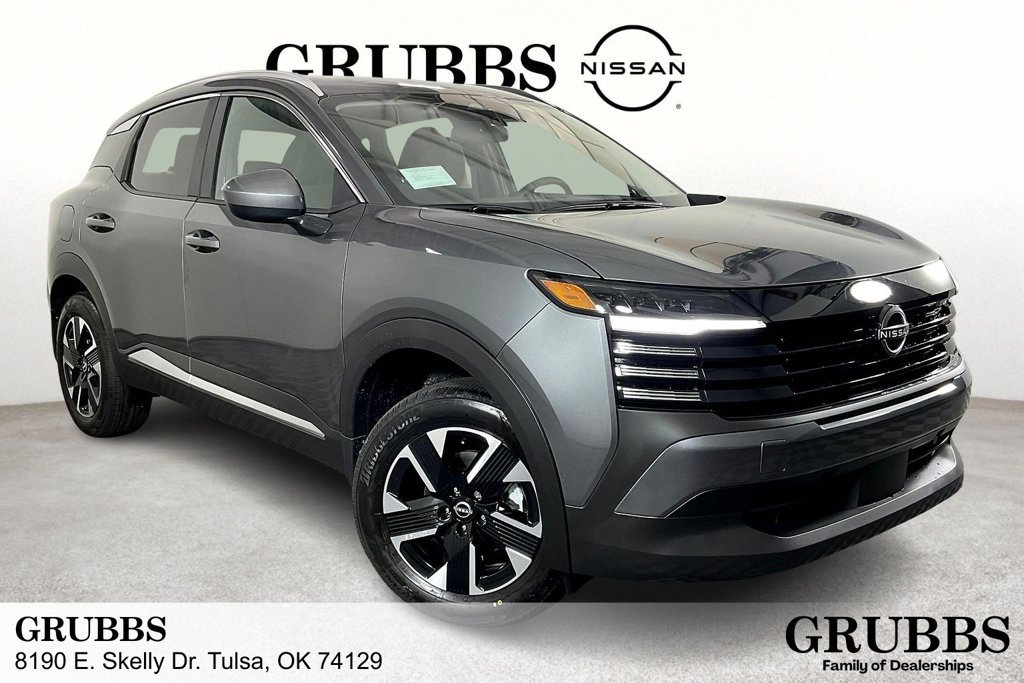 Used 2025 Nissan Kicks SV w/ SV Premium Package