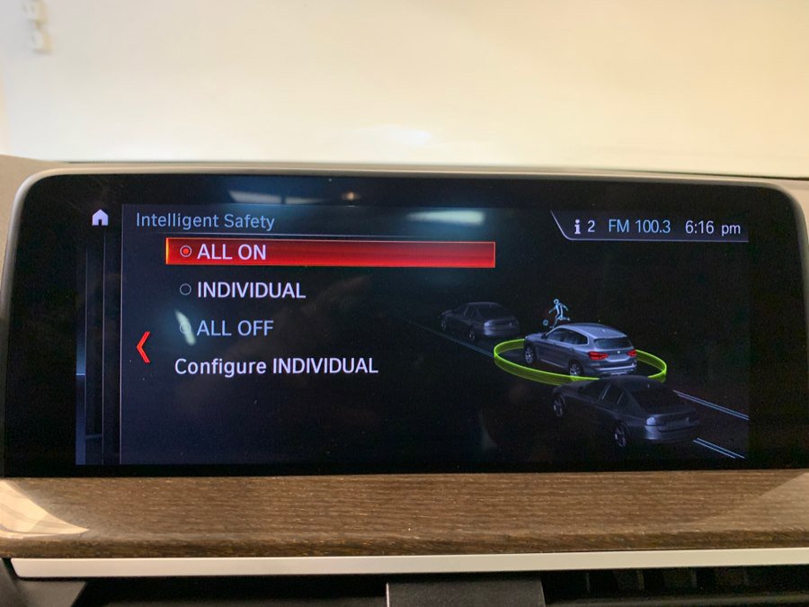 Used 2019 BMW X3 sDrive30i w/ Driving Assistance Package image 49