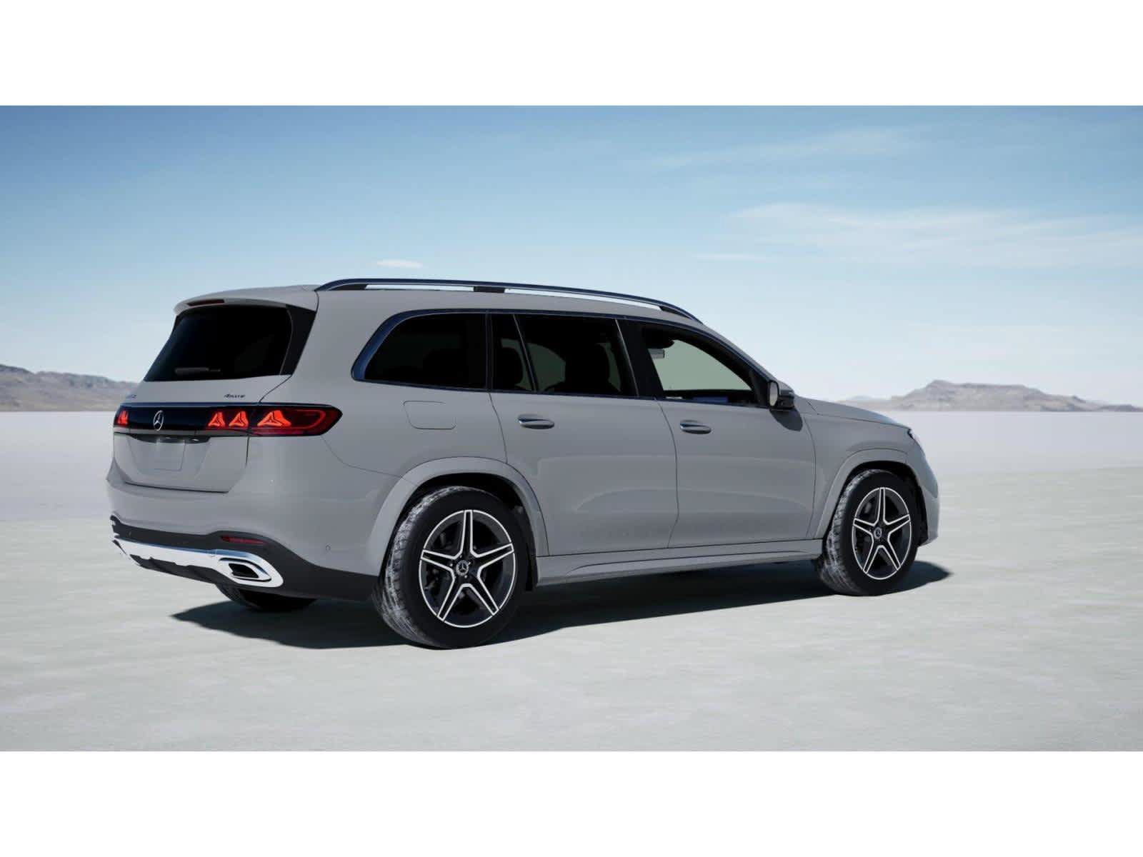 New 2027 Mercedes-Benz GLS 450 4MATIC image 19