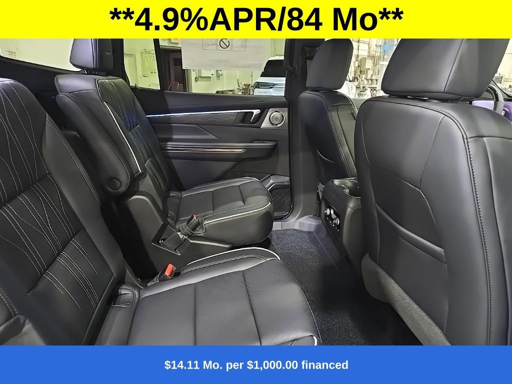 New 2026 Buick Enclave Avenir w/ Super Cruise Package image 12