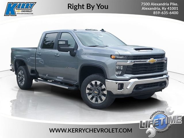 New 2026 Chevrolet Silverado 2500 LT w/ True North Edition