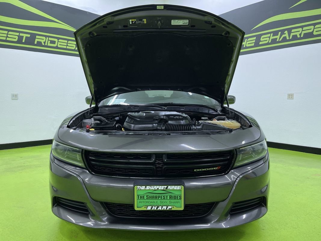 Used 2022 Dodge Charger SXT image 4