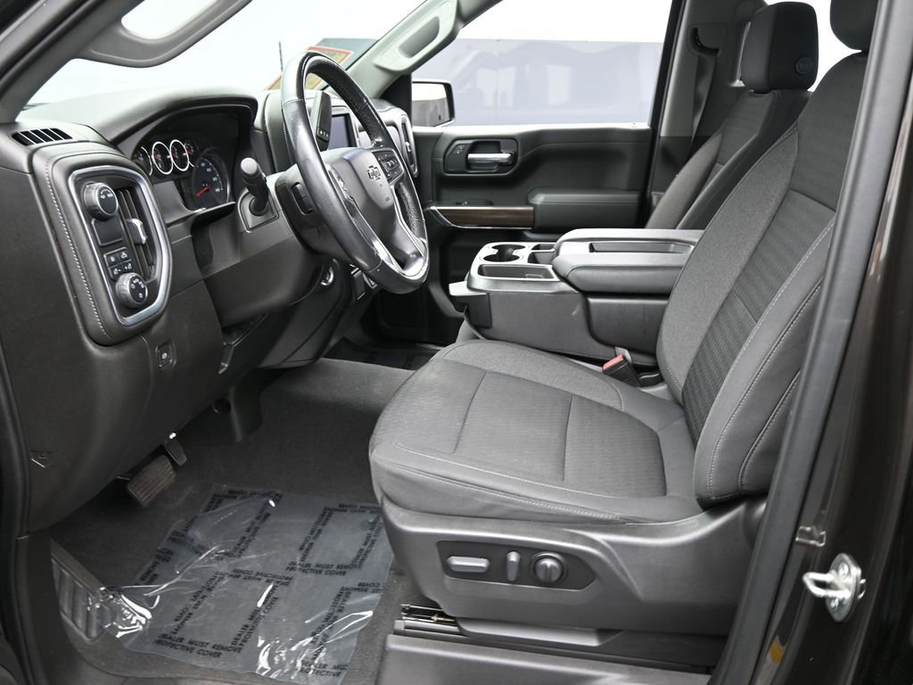 Used 2021 Chevrolet Silverado 1500 RST image 10