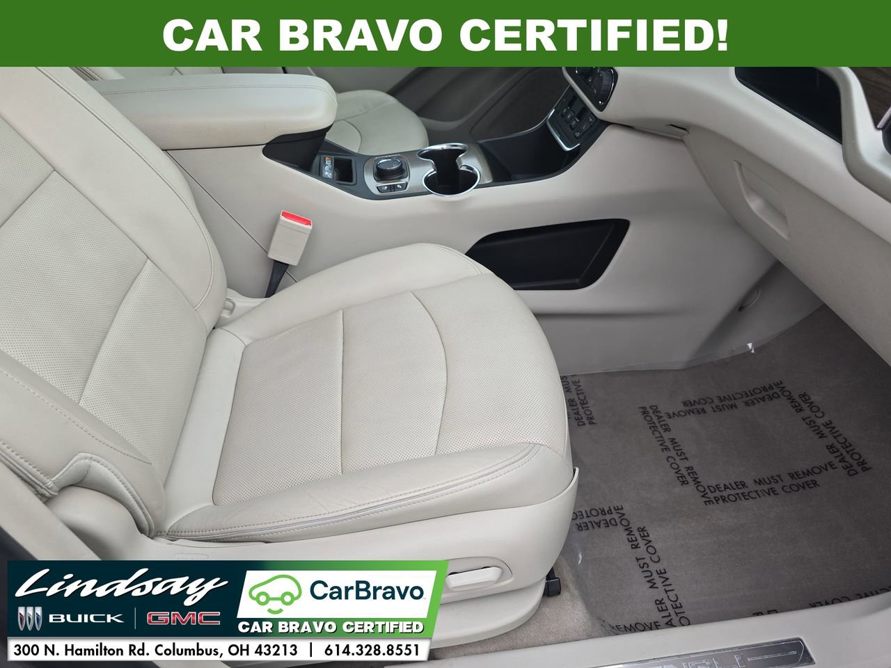 Certified 2018 GMC Terrain Denali w/ Comfort Package image 31