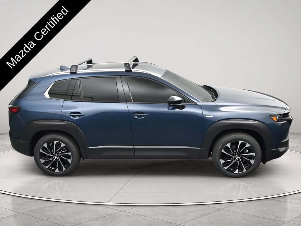 Used 2025 MAZDA CX-50 2.5 Hybrid w/ Weather Package AWD/4WD image 18