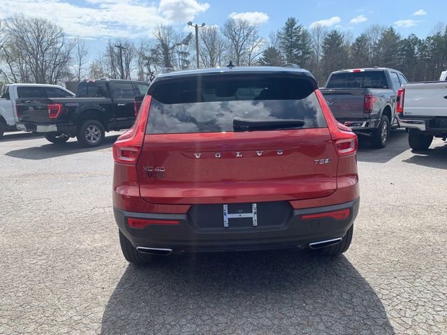 Used 2019 Volvo XC40 T5 R-Design image 7