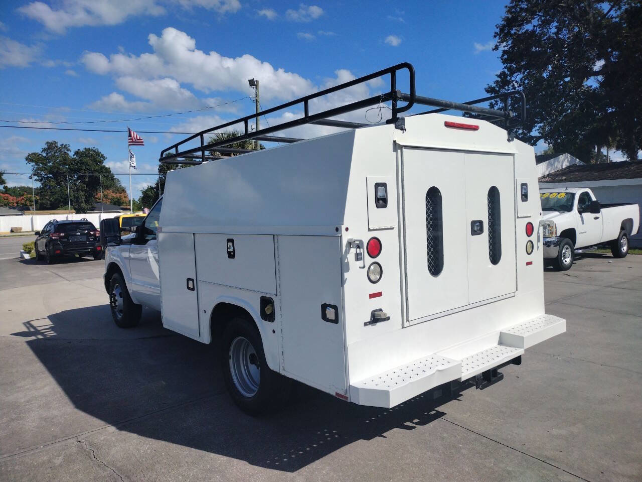 Used 2015 Ford F350 XL image 6