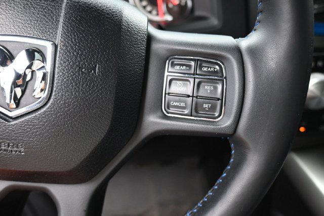 Used 2018 RAM 1500 Sport w/ Hydro Blue Sport Package AWD/4WD image 21
