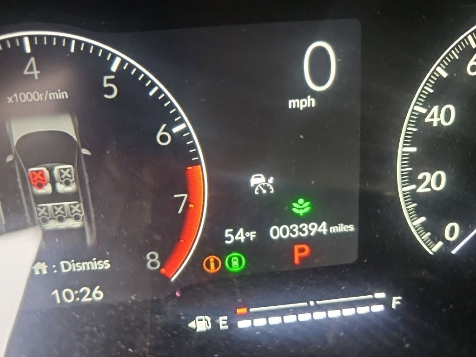 Used 2024 Honda Civic EX-L image 10
