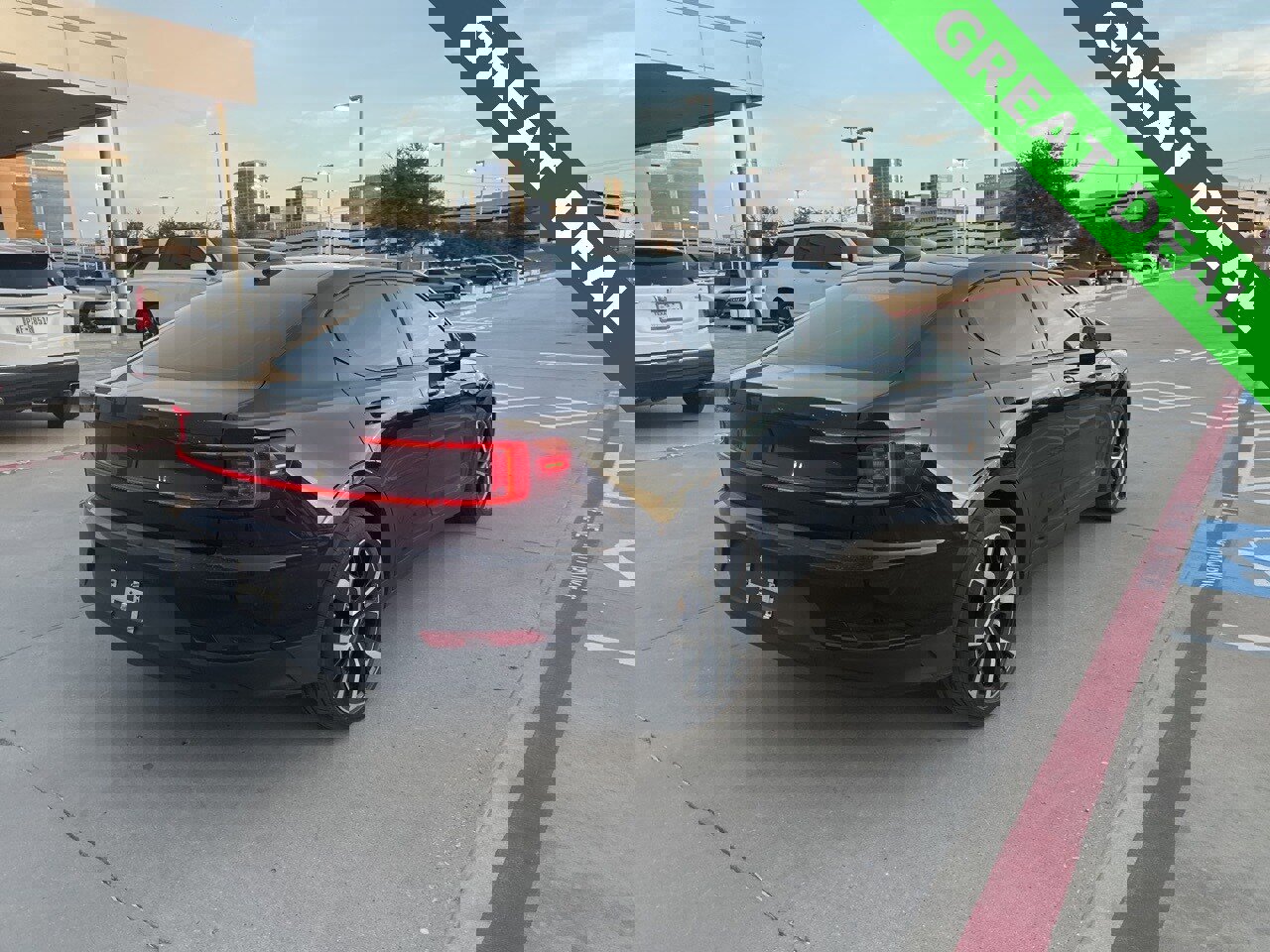 Used 2022 Polestar Polestar 2 w/ Performance Package image 9