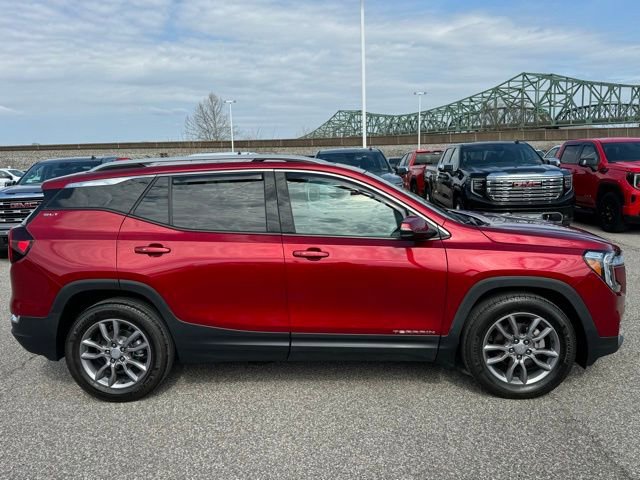 Used 2023 GMC Terrain SLT FWD image 6